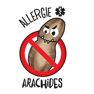 Pico - Tatouage Chasseurs de monstres - allergie