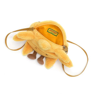 Jellycat - Sac bandoulière soleil amusant