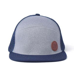 LP Apparel - Casquette Snapback (orleans marine)