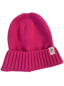 Calikids - Tuque en tricot léger - rose 9-24 mois