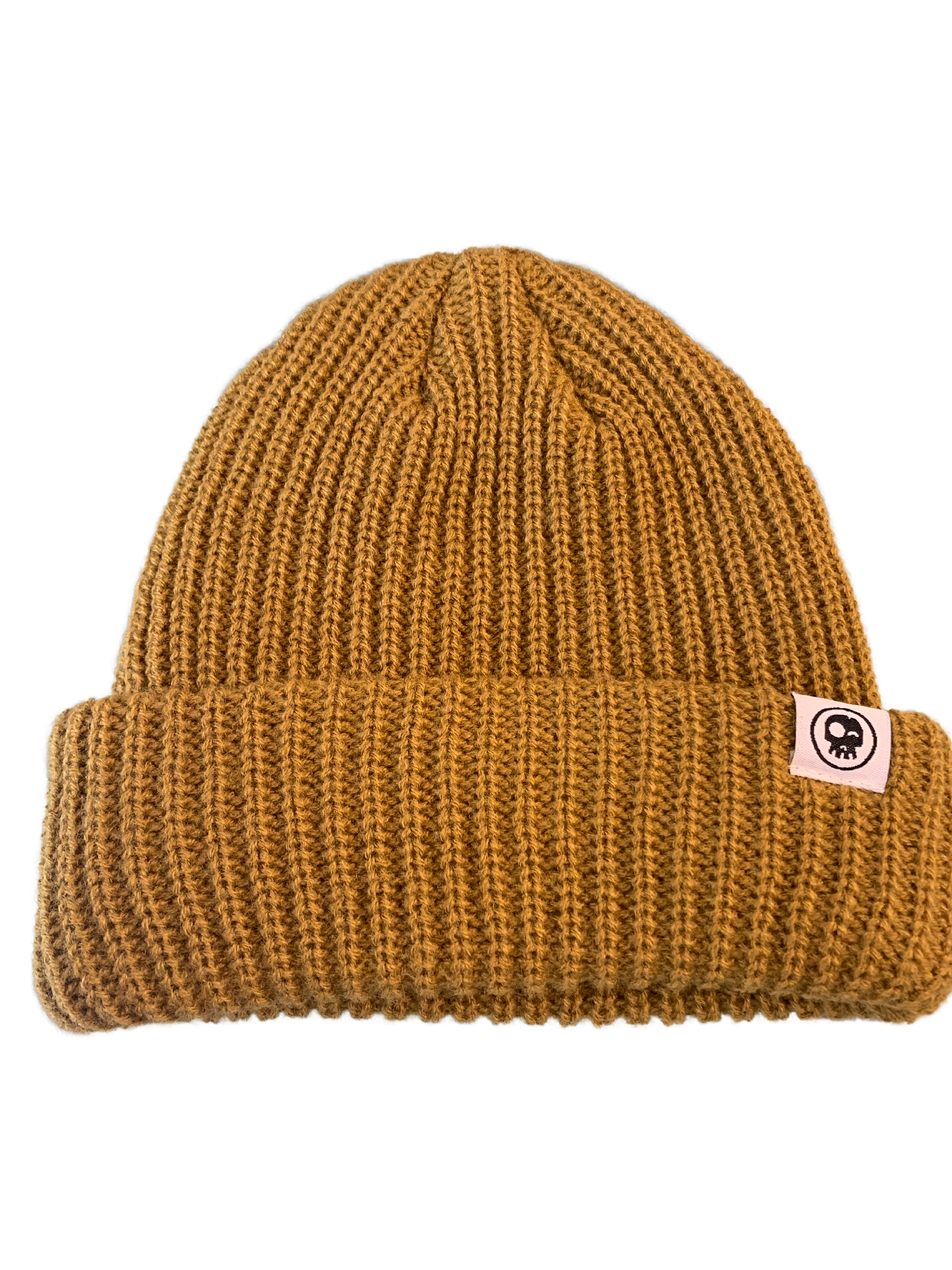 Headster kids - Tuque minimale - rouille 2-5 ans