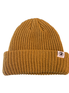 Headster kids - Tuque minimale - rouille 2-5 ans