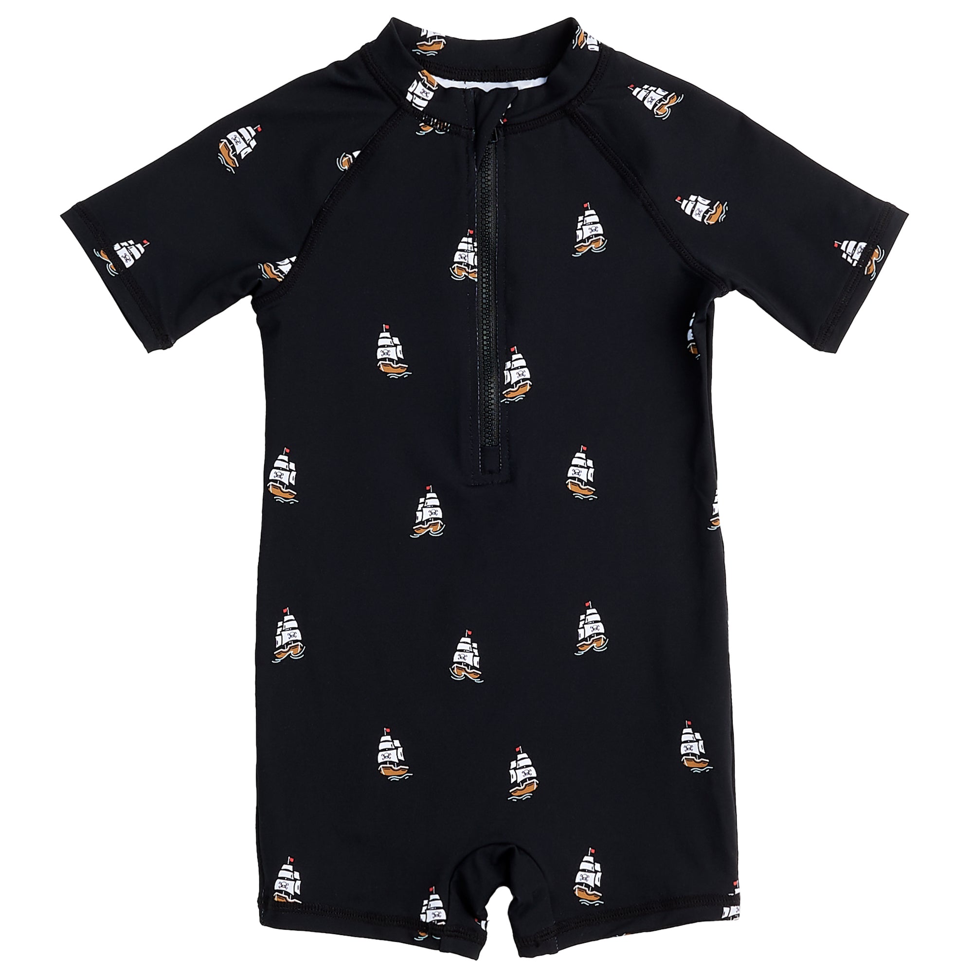 Miles the label - Maillot une pièce bateaux de pirates