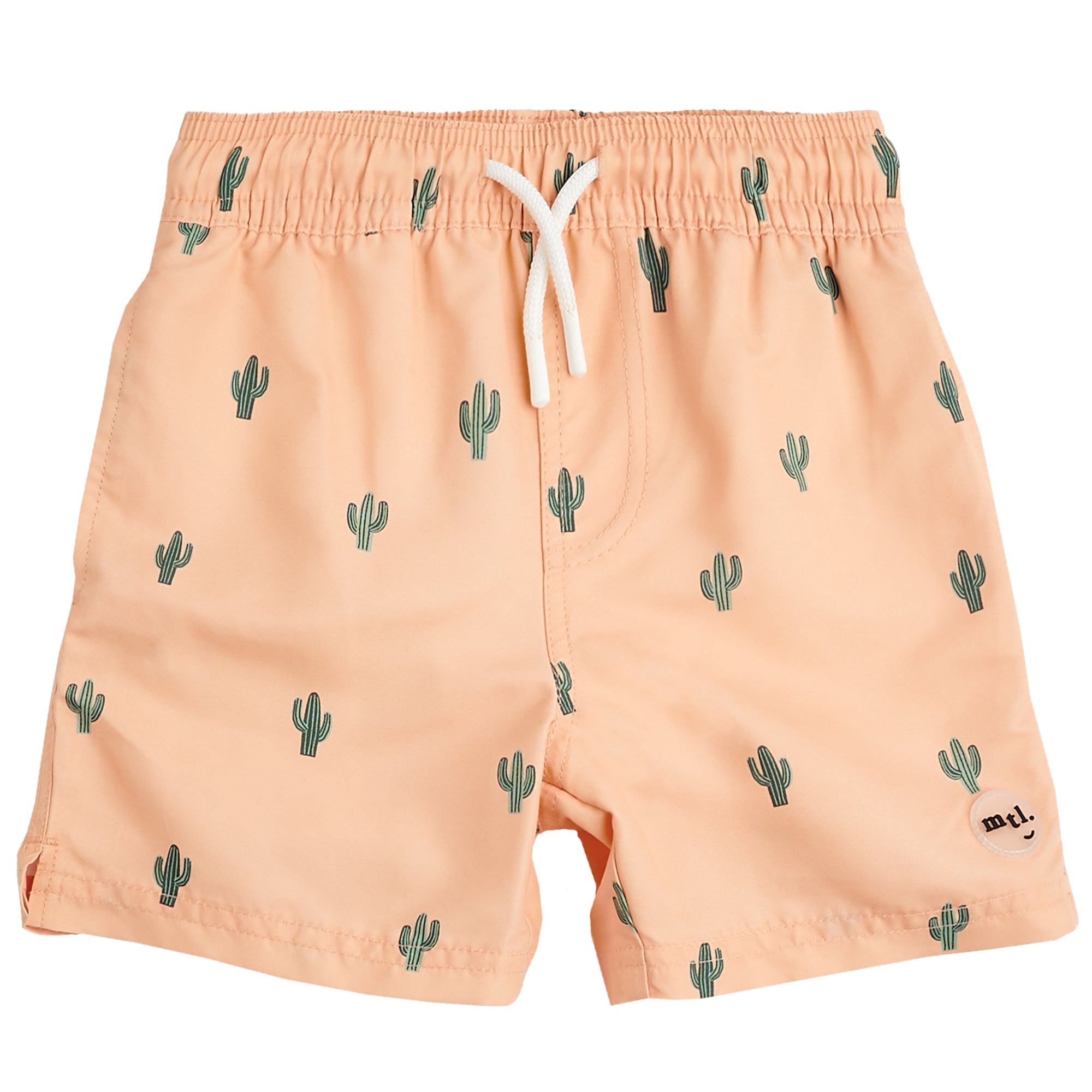 Miles the label - Short de maillot cactus