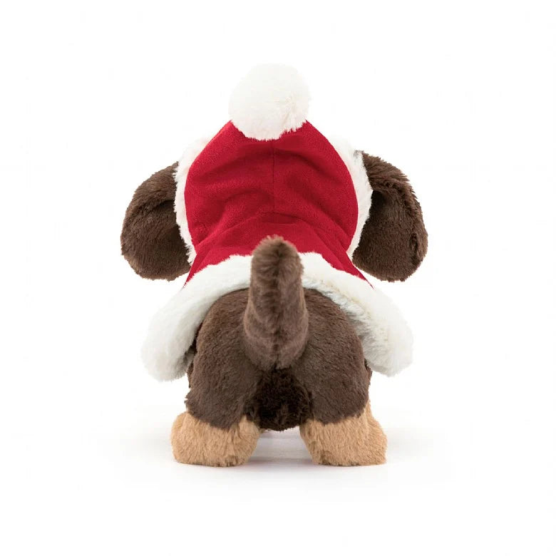 Jellycat - Chien Saucisse Otto Otto