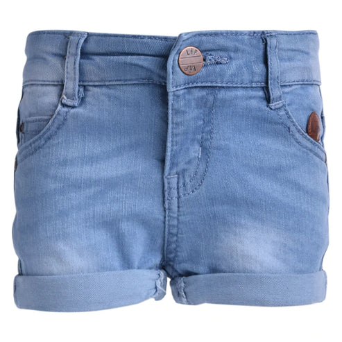 LP Apparel - Short  bleu pâle, 5 ans