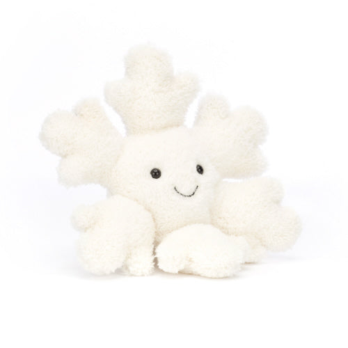 Jellycat - Amuseable Snowflake Little