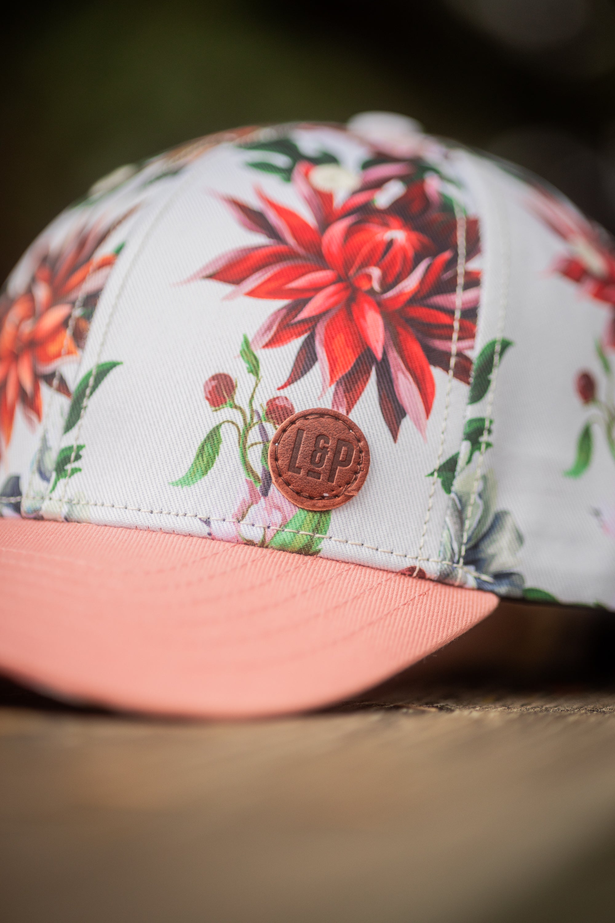 LP Apparel - Casquette Malyn 2.0