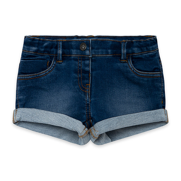 Tuc tuc - Short en  jeans fille