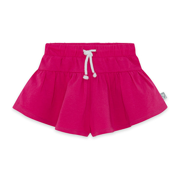 Tuc tuc - Short fuchsia fille