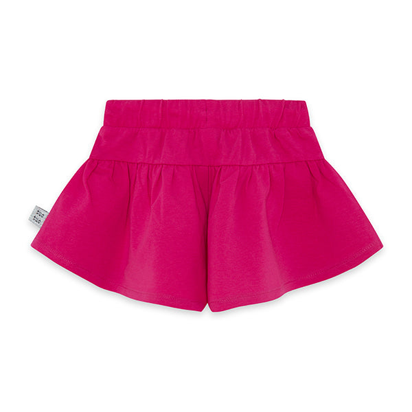 Tuc tuc - Short fuchsia fille