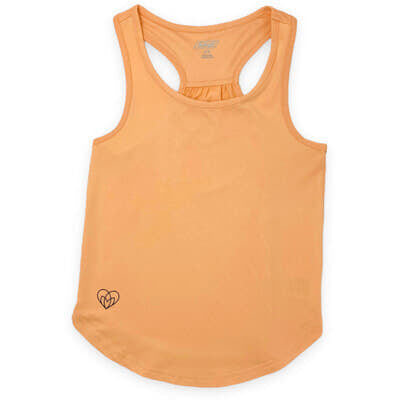 M.I.D - Camisole sport abricot