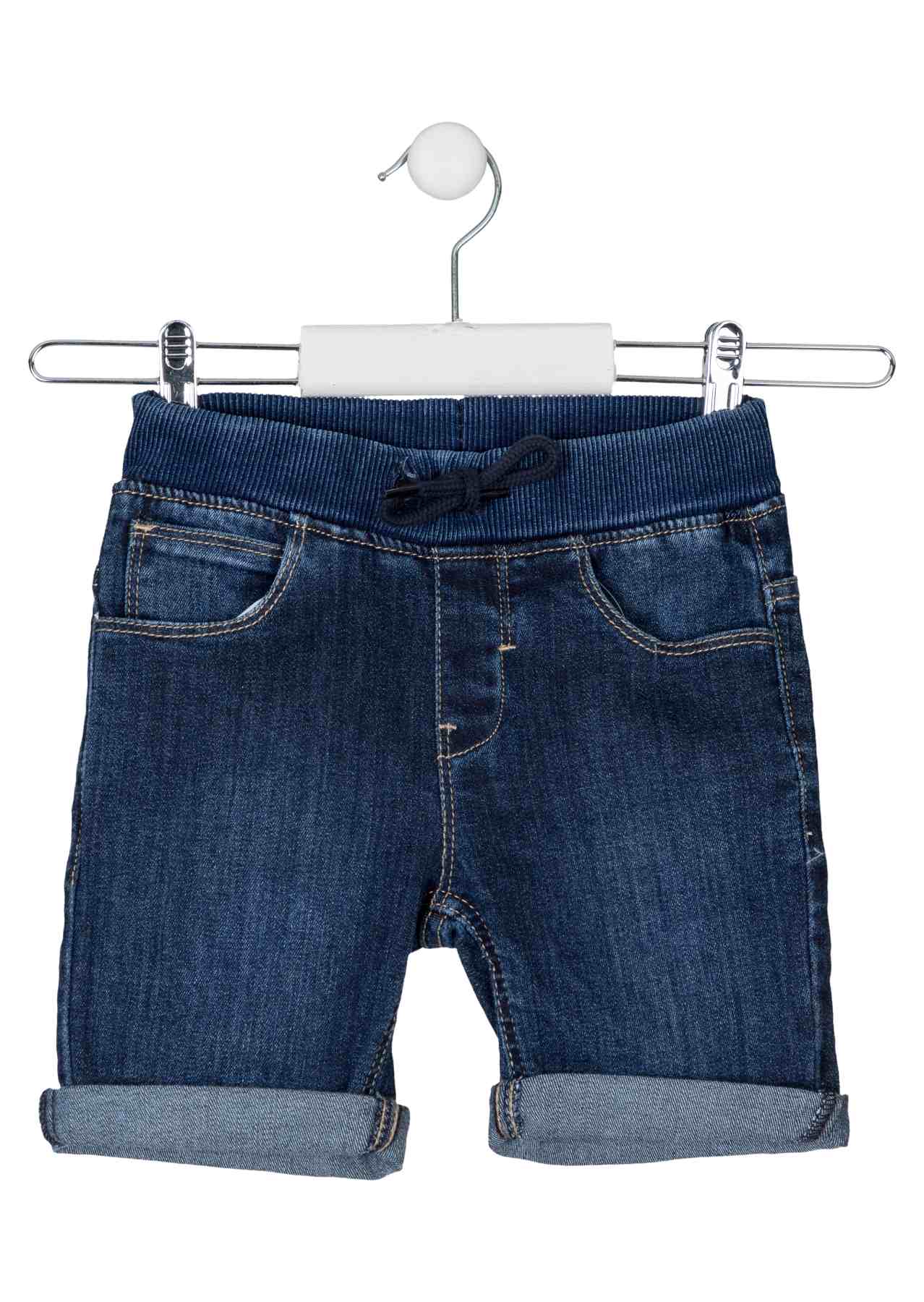 Losan - Short en jeans, 2 ans