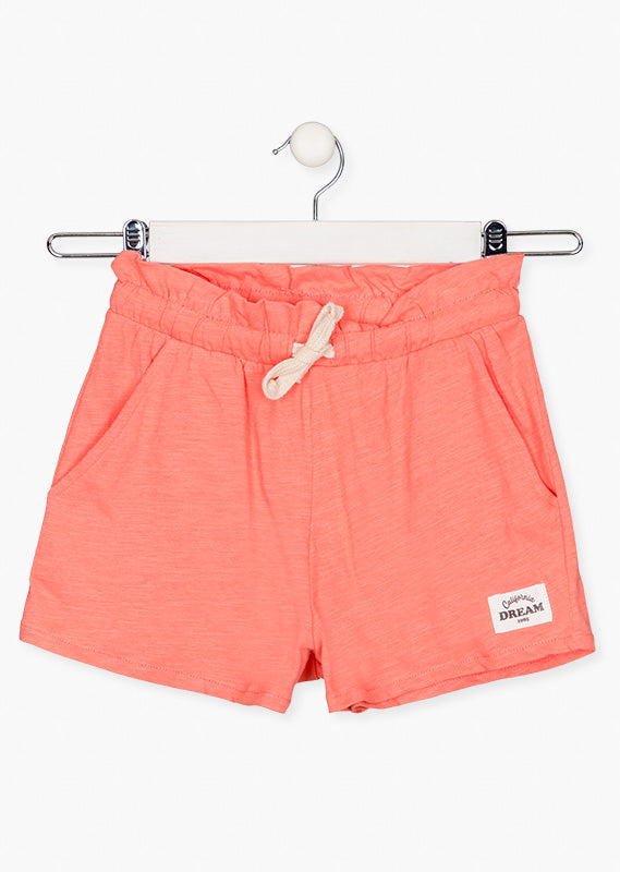 Losan - Short corail 10, 12 et 14 ans