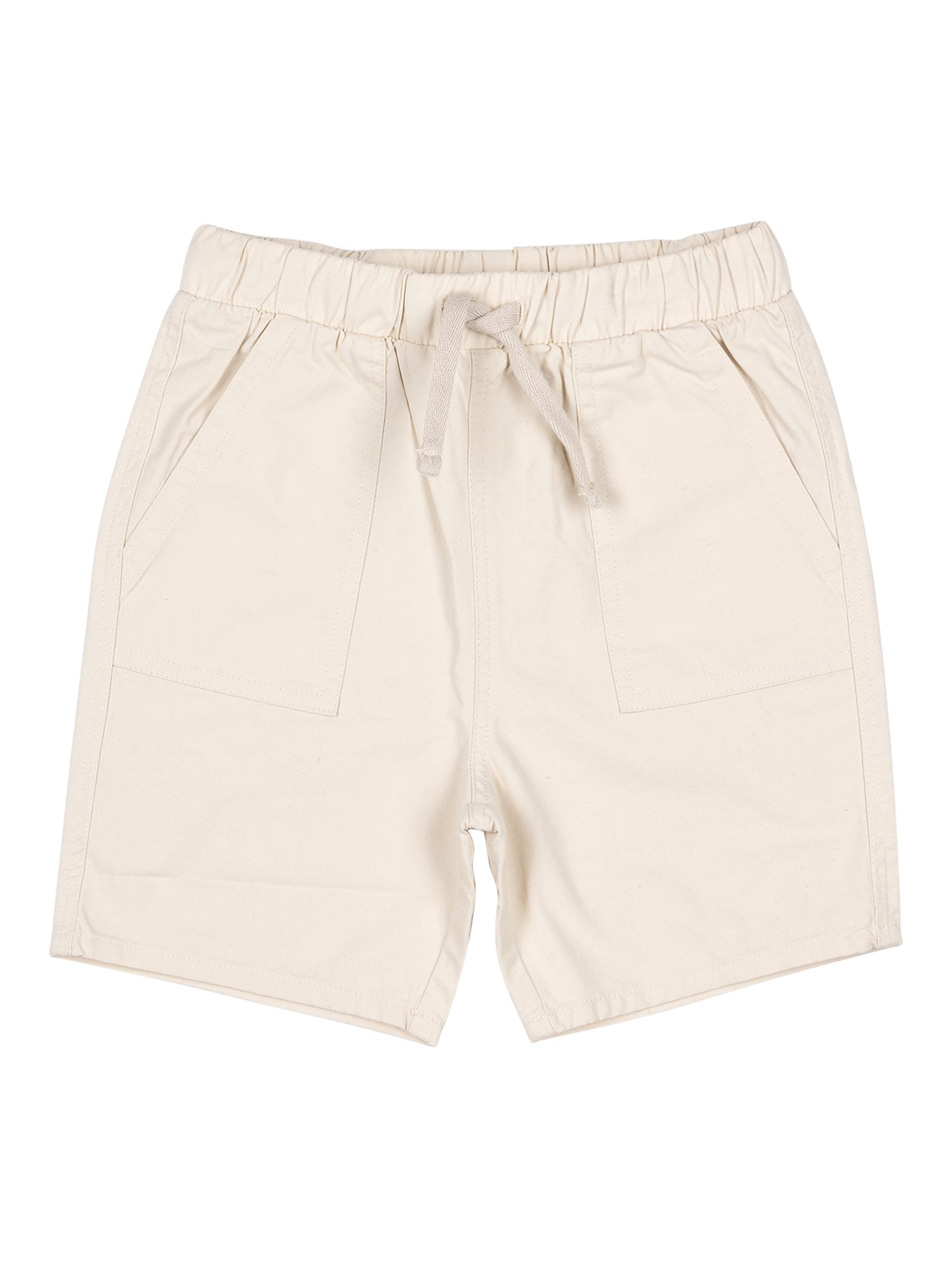 Miles the label - Short beige pour garçon