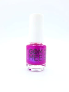 Gom-mee - Vernis à ongle magique, mauve galaxie 11