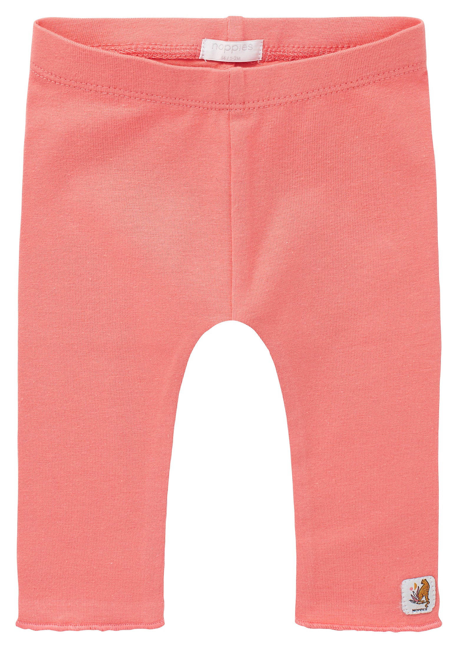 Noppies - Leggings Alajuela - Terra Cotta, 2-4 mois