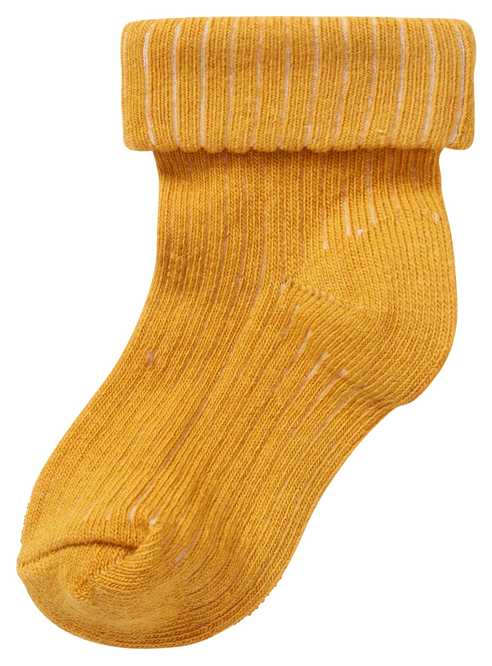 Noppies - 2 paires chaussettes - Or ambré