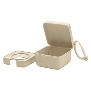 Bibs - Boîtier pour suces, vanille