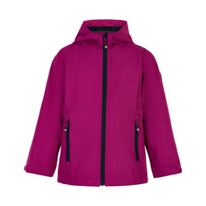 Color kids - Manteau mi-saison - Fuchsia 2 ans