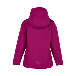 Color kids - Manteau mi-saison - Fuchsia