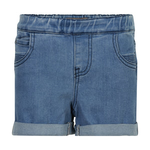 Creamie - Short en jeans - Bleu pâle