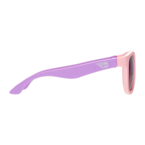 Babiators Lunette de soleil navigator Combo ross vitre lilas