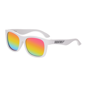 Babiators - Lunette de soleil navigator - Blanc
