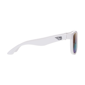 Babiators - Lunette de soleil navigator - Blanc