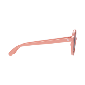 Babiators - Lunette de soleil ronde - Rose tendre (3/5 ans)