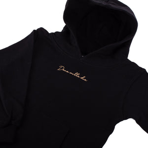 WLKN - Hoodie - Noir deux miles dix, 12 ans