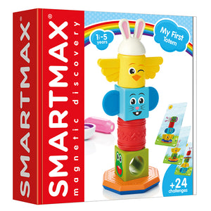 Smartmax - Mon 1er totem, Magnetic