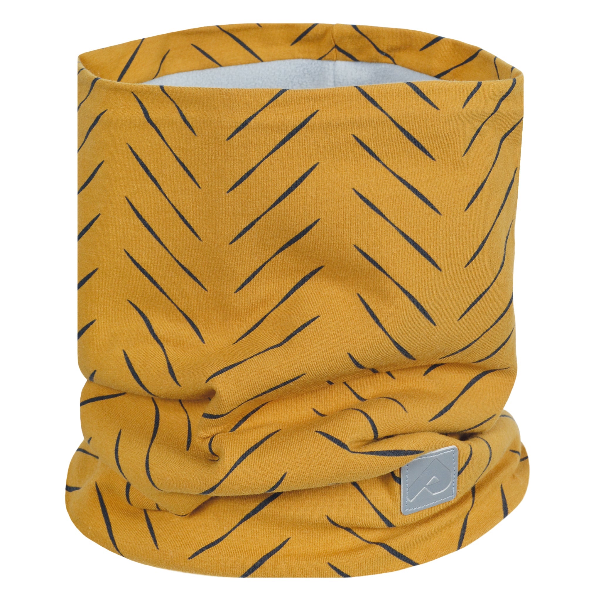 Perlimpinpin - Cache-cou en jersey de coton -  Chai, 12-24 mois