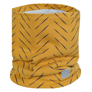 Perlimpinpin - Cache-cou en jersey de coton -  Chai, 12-24 mois