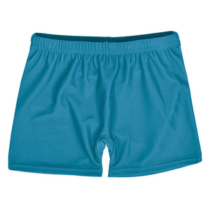 Perlimpinpin - Short maillot, bleu