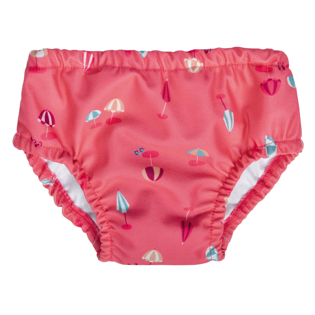 Perlimpinpin - Couche maillot, parasols