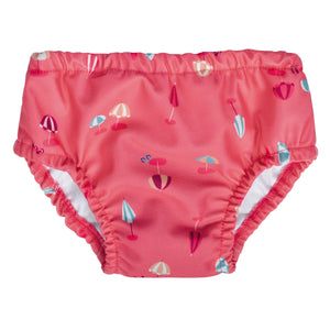 Perlimpinpin - Couche maillot, parasols