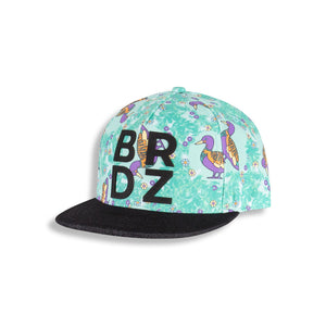 Birdz - Casquette huard - bleu - turquoise 0-2 ans