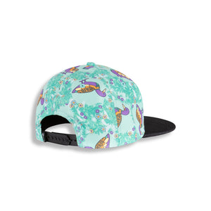 Birdz - Casquette huard - bleu - turquoise 0-2 ans