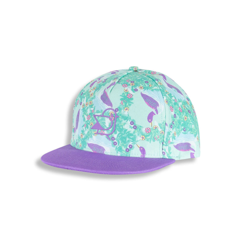 Birdz - Casquette huard - Lilas, 0-2 ans