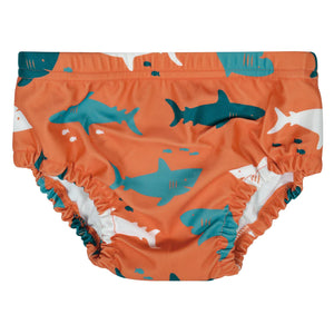 Perlimpinpin - Couche maillot, requin