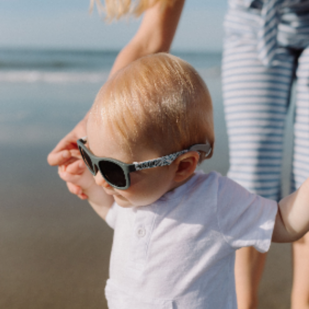 Babiators - Attache à lunette en silicone