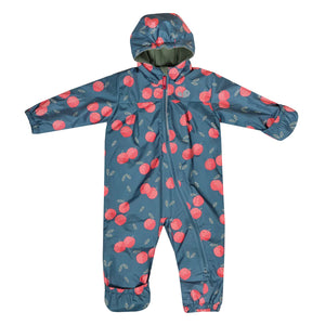 Perlimpinpin - Habit mi-saison pour bébé, pêches 6 mois