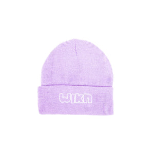 WLKN - Tuque lilas