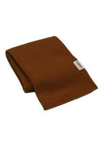 Ecogriffe - Foulard altitude marron