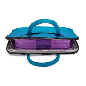 Yumbox - Pochette isotherme- turquoise