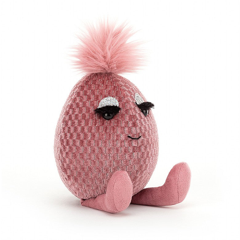 Jellycat - Fabbyegg topaz