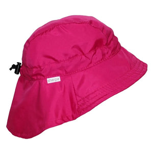 Sherpa - chapeau fuchsia nylon nylon 6-12 mois