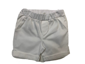 EMC - Short blanche, 3 mois