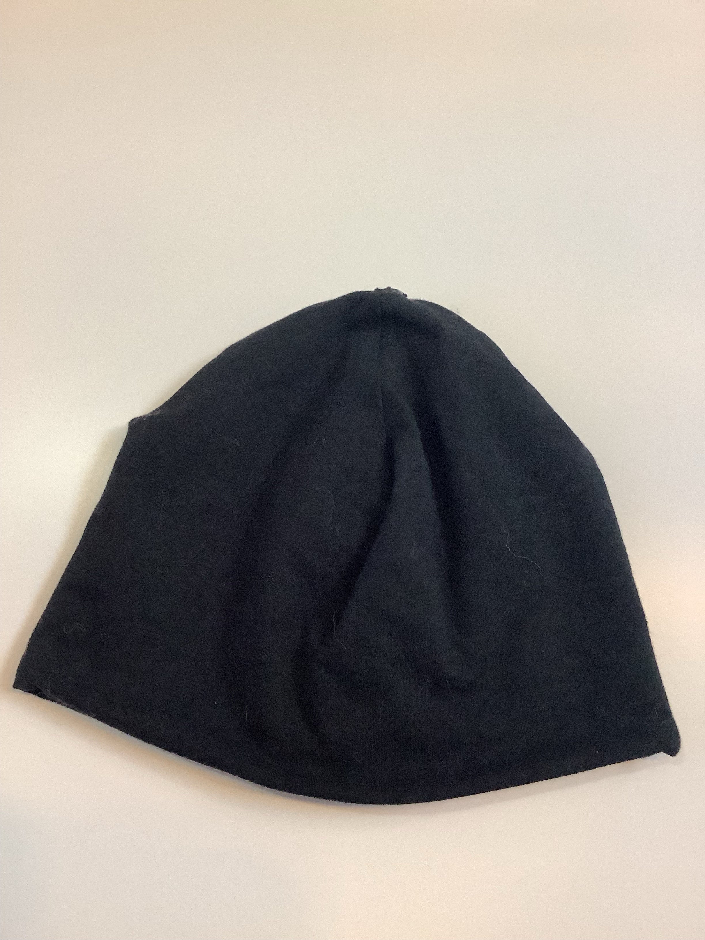 MEF créations - Tuque doublée pour l’hiver - noir adulte